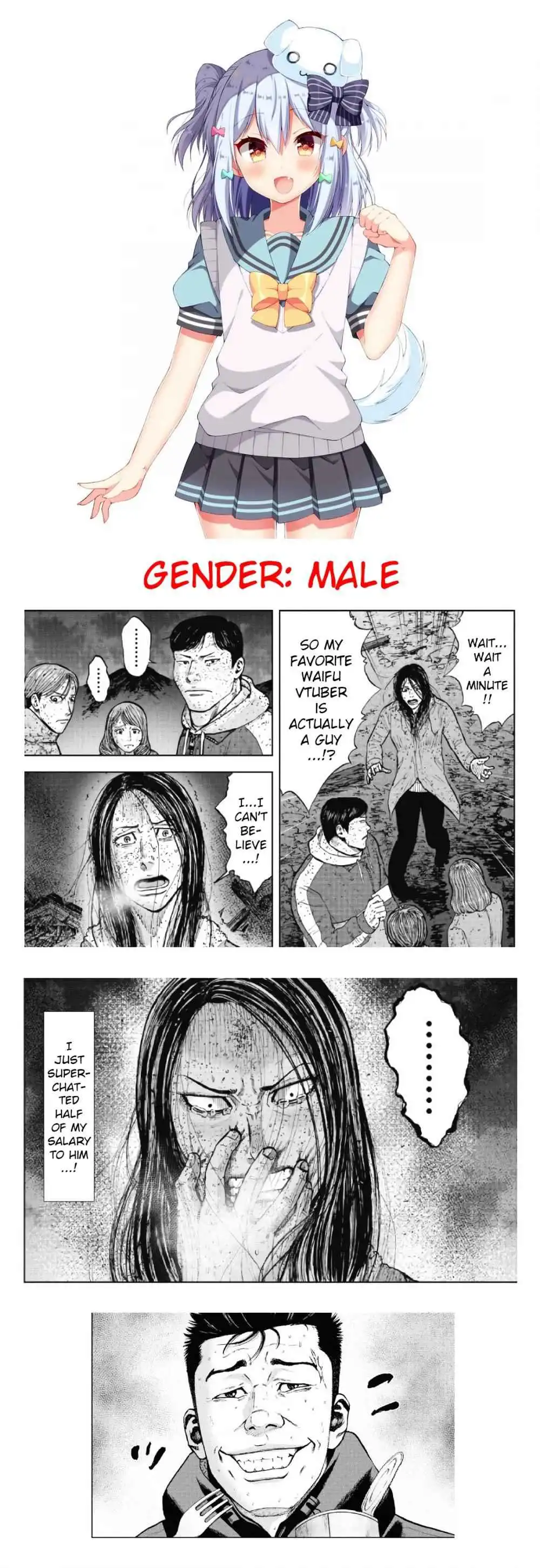 Monkey Peak [ALL CHAPTERS] Chapter 62